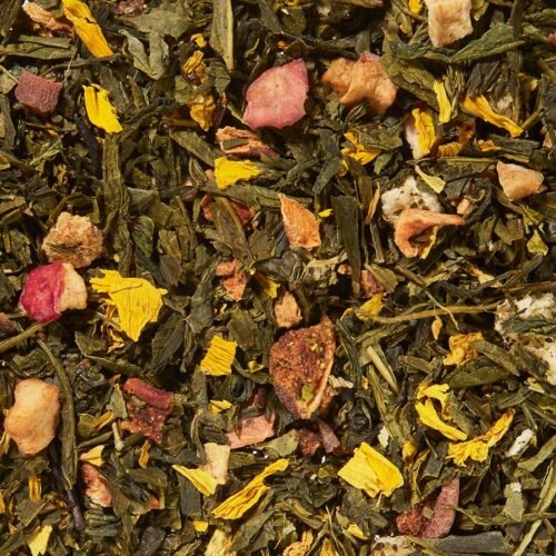 Apple Pear Green Tea