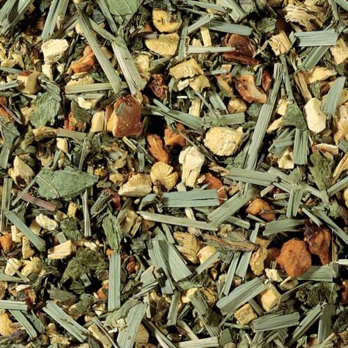 Cool Mint Herbal Blend (Caffeine Free)