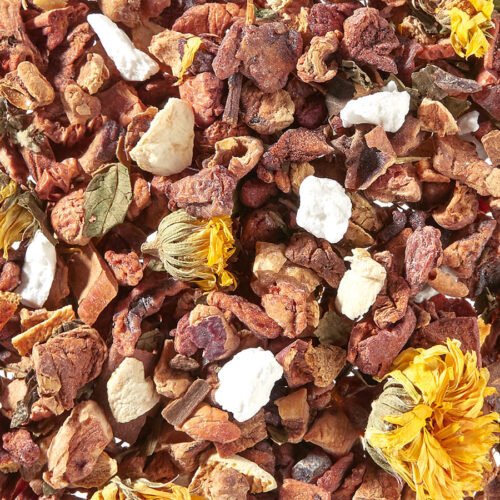 Lemon Tart Fruit Blend (Caffeine Free)