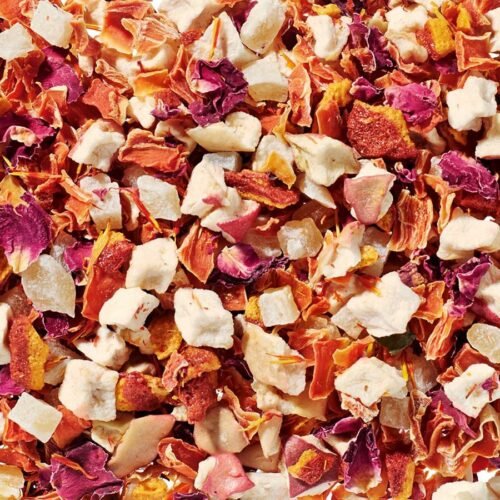 Peach Cream (Caffeine Free)