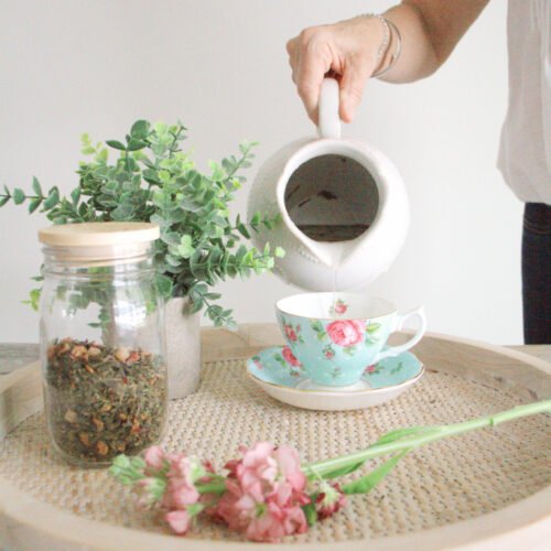 Alternative view of Earl Grey Caffeinated