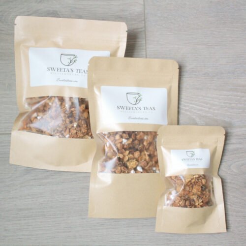 Alternative view of Aloha Blend (Caffeine Free)